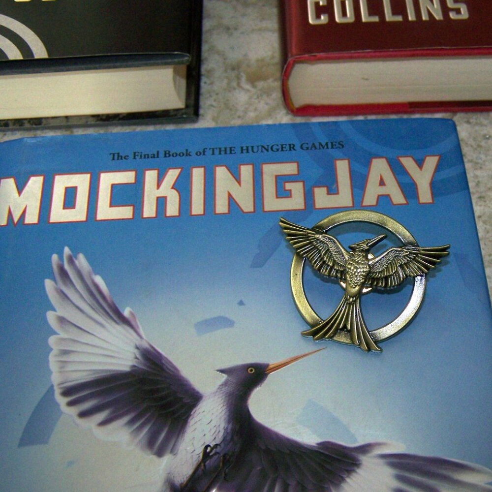 The Hunger Games Series Suzanne Collins - Picture 2 of 8